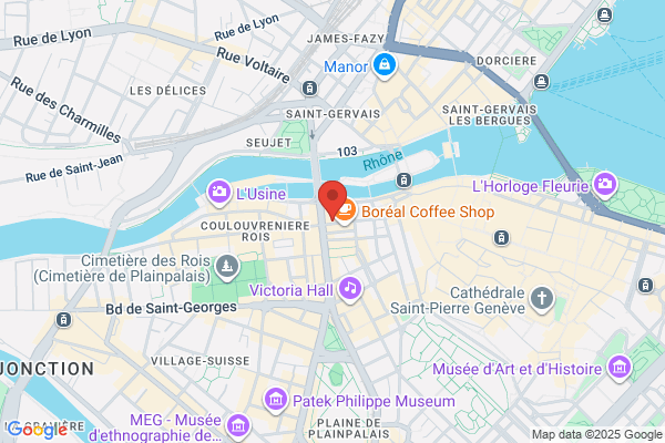 Bar le Café Huissoud