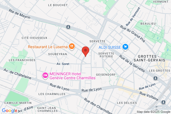 Hôtel Rex Manotel SA