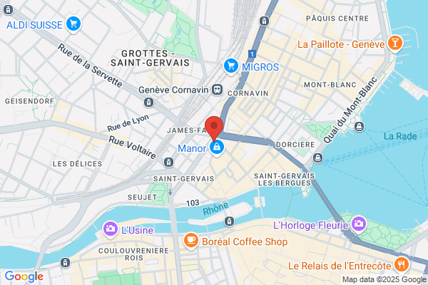Restaurant Age d'Or