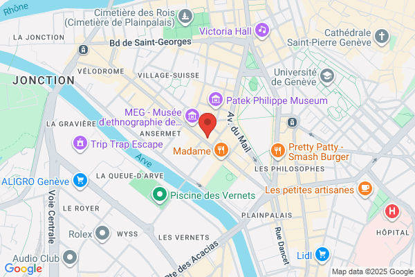 Restaurant Chez Saïd
