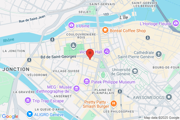 Maison Internationale des Associations