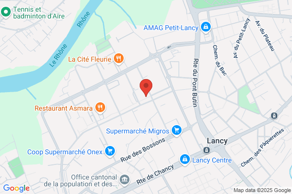 Cure catholique romaine St-Marc