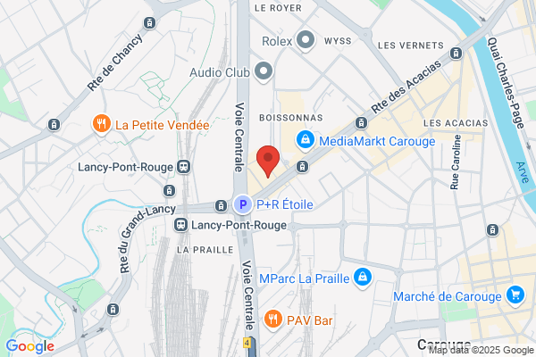 Garage Acacias Centre Sàrl