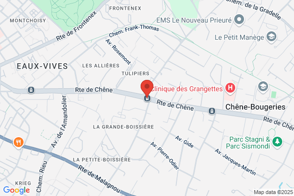 Relais de Grange-Canal