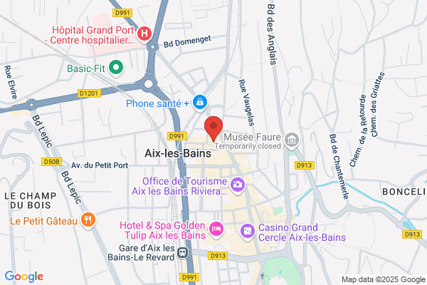 Boutique Chantal
