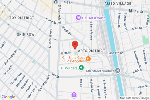 Los Angeles Café