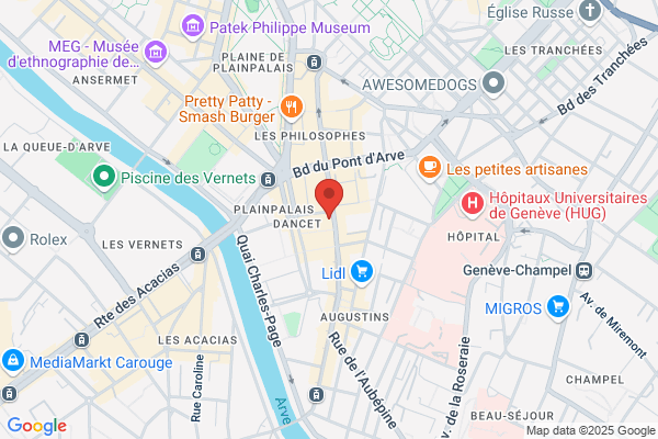 Ecole Professionnelle de Coiffure