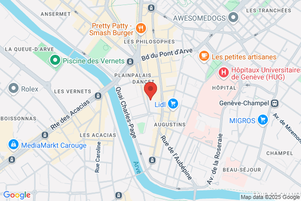 ZUCO : Salon de coiffure & Barbier pour hommes à Plainpalais