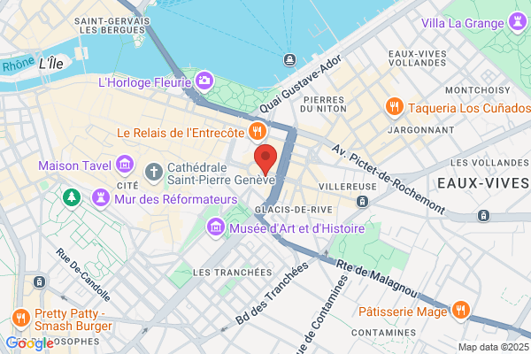Mod's hair