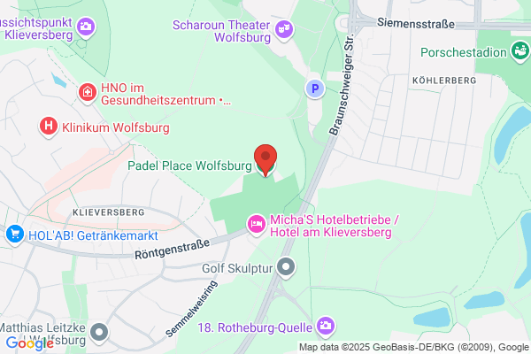 Equip Location (Padel)