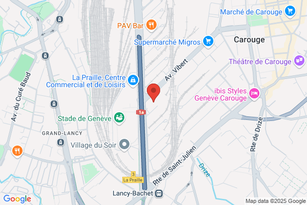 Shop sanitaire Grand-Lancy, Sanitas Troesch