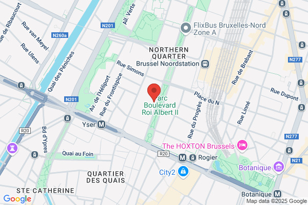 Service Economique et Commercial de la Région de Bruxelles-Capitale
