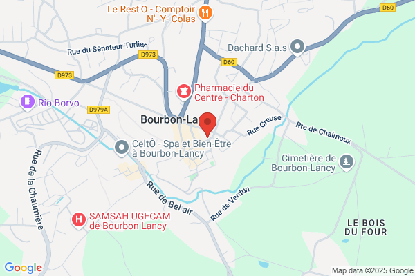 Services Généraux AA