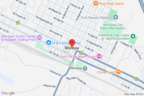 Winslow SA