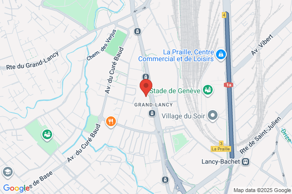 Médecine Générale des Pâquis