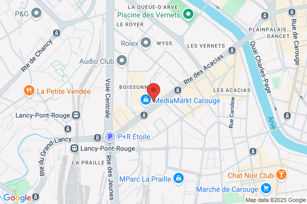 mio Carouge Acacias