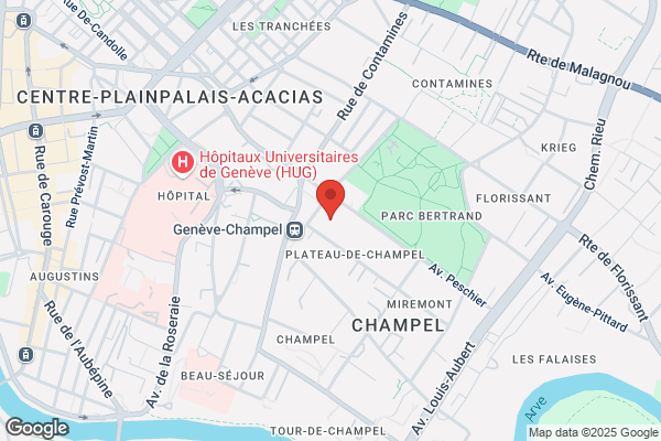 Paroisse protestante Champel-Malagnou