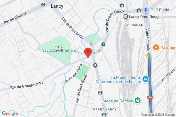 Paroisse protestante Grand-Lancy