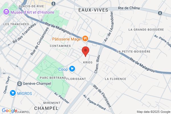 Dr méd. Claude-André Simon