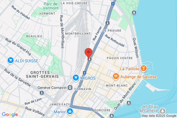 BULSOF Holding SA c/o DUCHOSAL REVISION FISCALITE FIDUCIAIRE SA