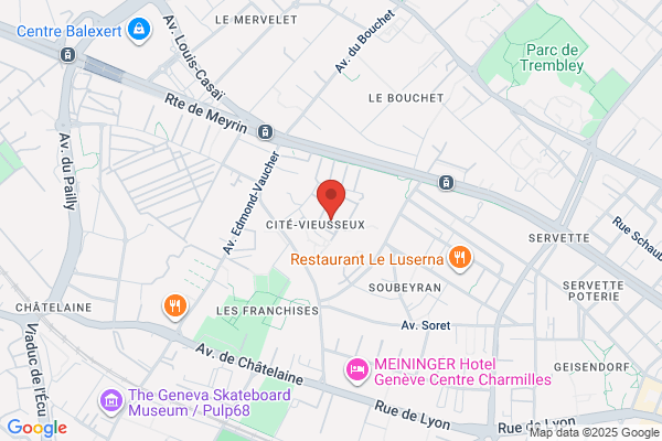 Mégevet und Cie SA