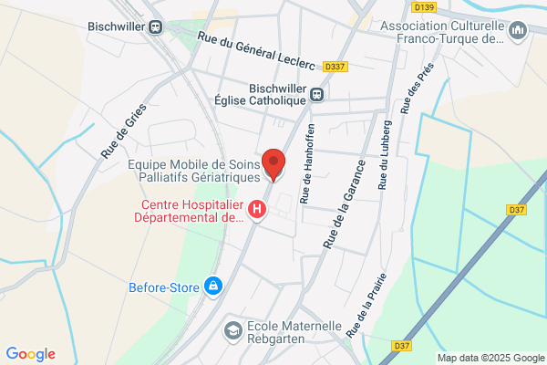 Equipe Mobile de Soins Palliatifs