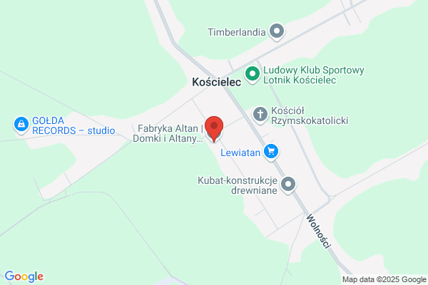 ALTAN RETAIL POLAND SA c/o SOFIREGE SA