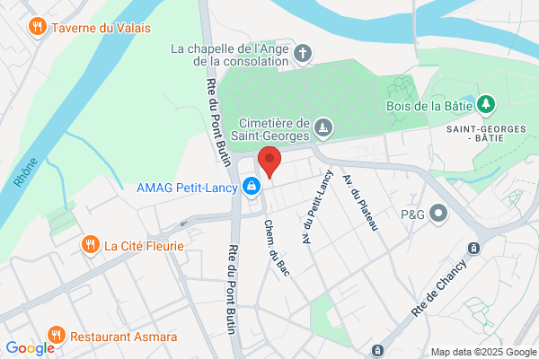 GF Société Fiduciaire Sàrl
