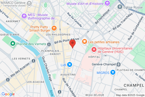 Vernes und Associés SA