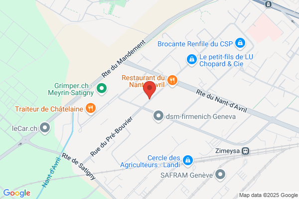Decostructure SA Satigny