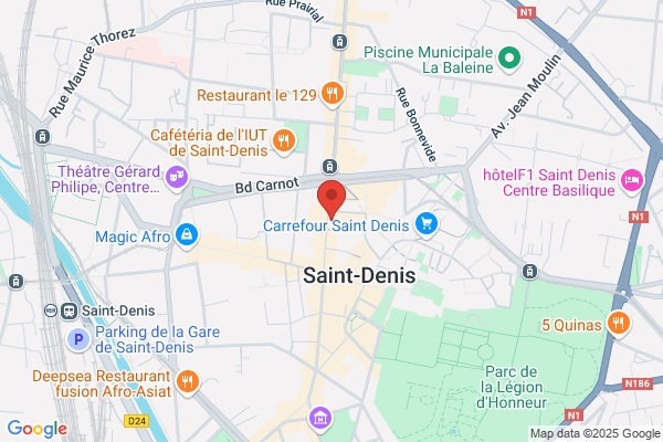 Anne Saint-Denis SA