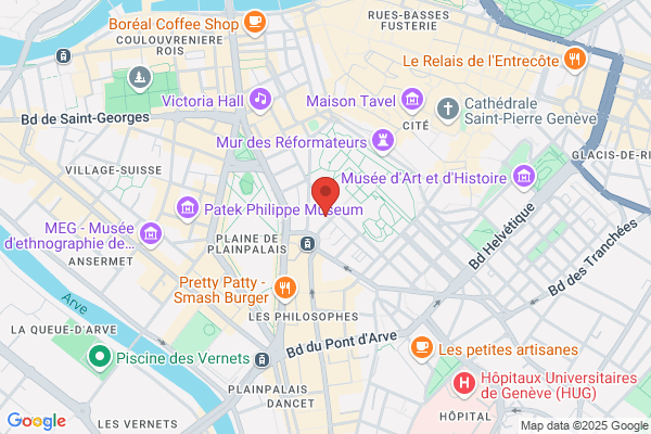 Genevest Consulting Group SA