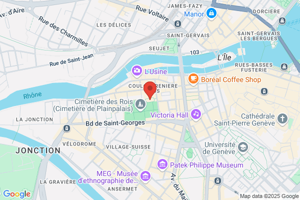 Parking des Rois