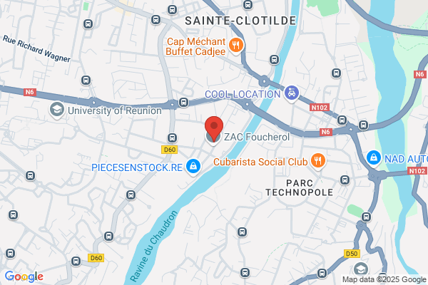 Carrosserie Sainte-Clotilde