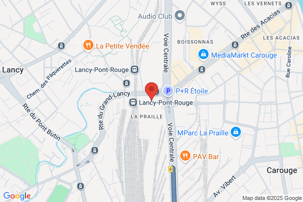 FdS Gestion et Recherche SA