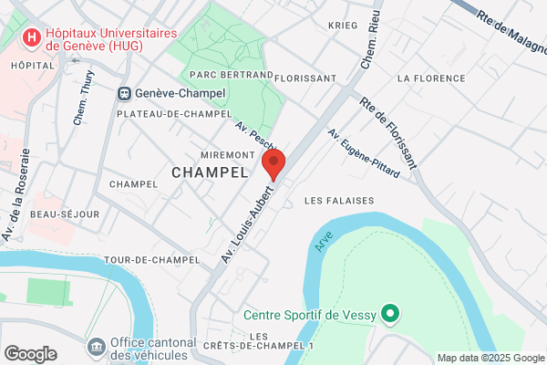 Crèche Champel