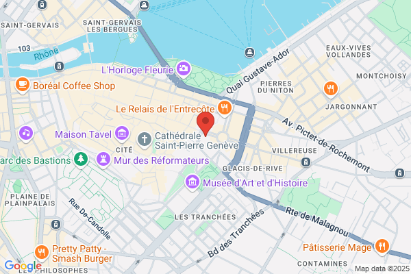 Centre de Dermatologie Rive