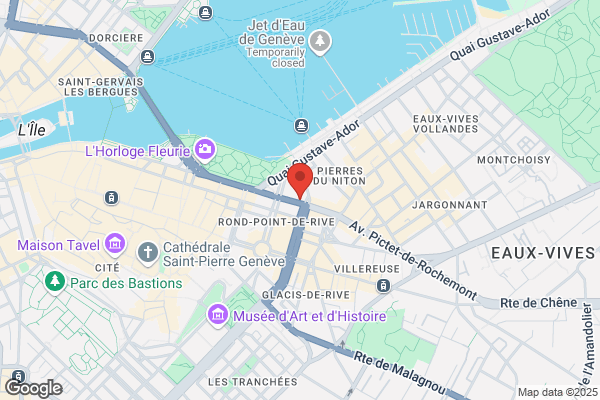Consulat Etats-Unis d'Amérique