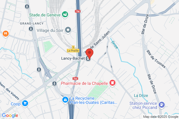 R. PIAZZA Ateliers du Bachet