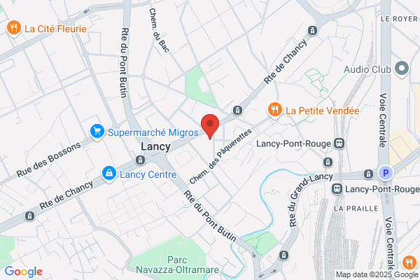 Cure catholique romaine Petit-Lancy