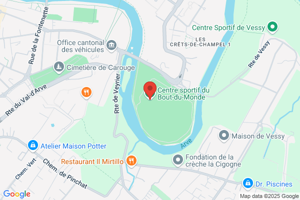 Centres sportifs Bout-du-Monde
