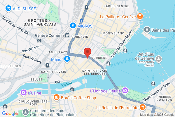 Pro-Contact J. A. Kress et Cie SA