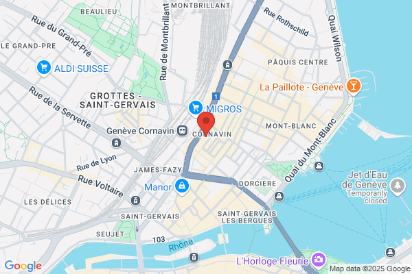 United Pentecostal Church of Geneva Society