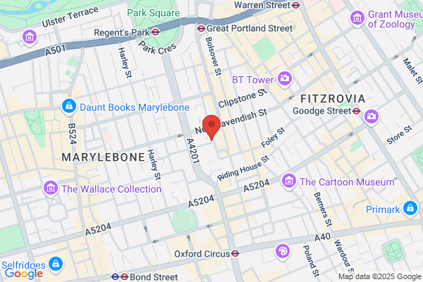 MAYFAIR TRUST LIMITED, London