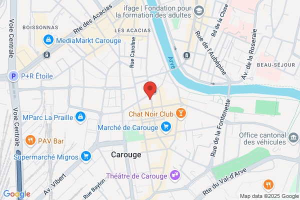 Espace Carouge