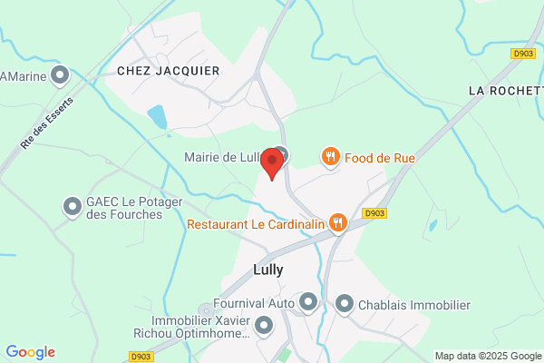 Ecole Publique Lully