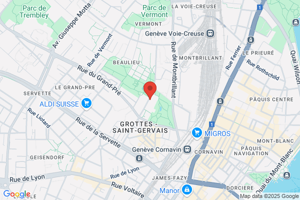 Ecole primaire Cropettes