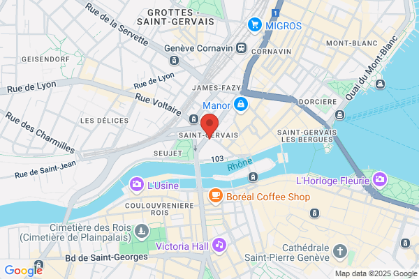 Fondation pour l'Expression Associative