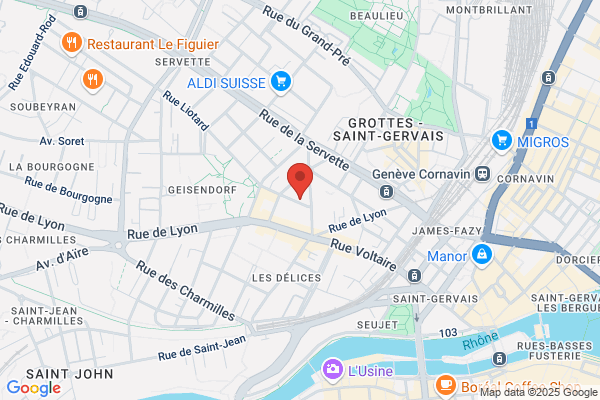 SBD CONSULTING Sàrl