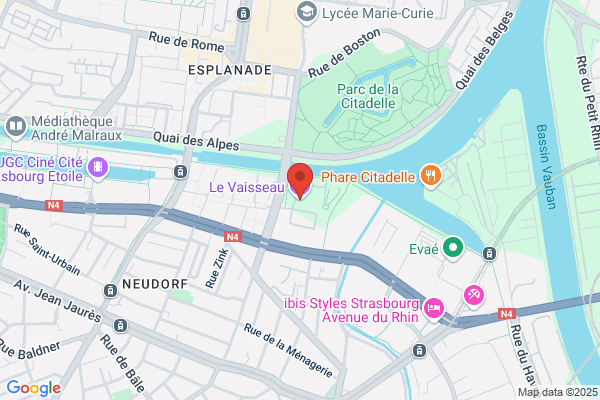 Vaisseau A. Grobet